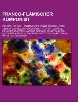 Franco-Flämischer Komponist