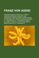 Franz von Assisi