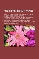 Freie Systemsoftware