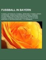 Fußball in Bayern