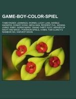 Game-Boy-Color-Spiel