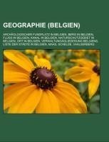 Geographie (Belgien)