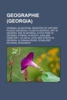 Geographie (Georgia)