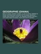 Geographie (Ghana)