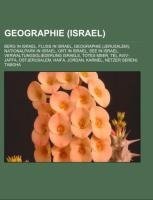 Geographie (Israel)