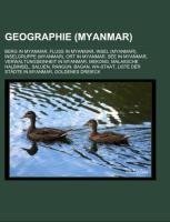 Geographie (Myanmar)