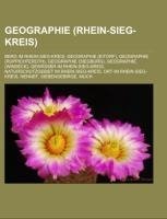Geographie (Rhein-Sieg-Kreis)