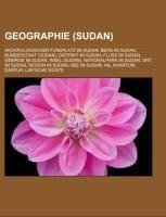 Geographie (Sudan)