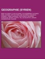 Geographie (Syrien)