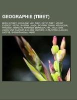 Geographie (Tibet)
