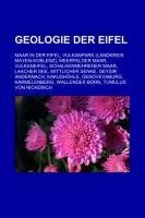 Geologie der Eifel