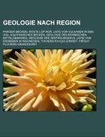Geologie nach Region