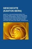 Geschichte (Kanton Bern)