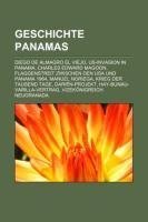 Geschichte Panamas