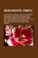 Geschichte (Tibet)