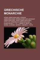 Griechische Monarchie