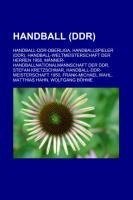 Handball (DDR)