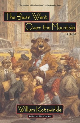 The Bear Went Over the Mountain