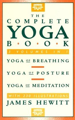 The Complete Yoga Book