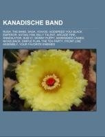 Kanadische Band