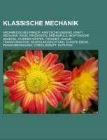 Klassische Mechanik