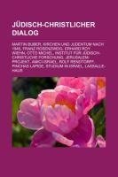 Jüdisch-Christlicher Dialog