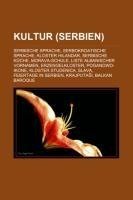 Kultur (Serbien)