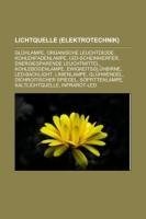 Lichtquelle (Elektrotechnik)