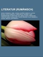 Literatur (Rumänisch)
