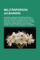 Militärperson (Albanien)