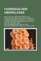 Fahrzeug Der Oberklasse