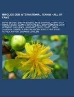 Mitglied der International Tennis Hall of Fame