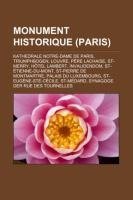 Monument historique (Paris)