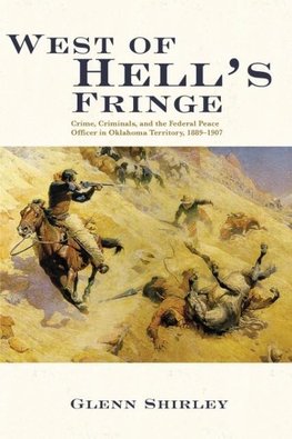West of Hell's Fringe
