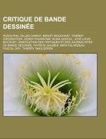 Critique de bande dessinée