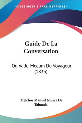 Guide De La Conversation