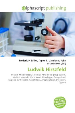 Ludwik Hirszfeld