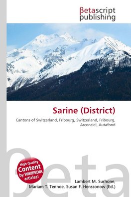Sarine (District)