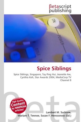Spice Siblings