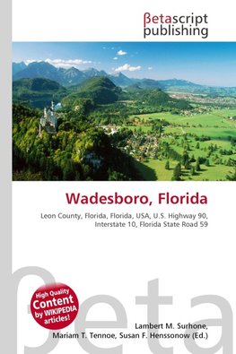 Wadesboro, Florida