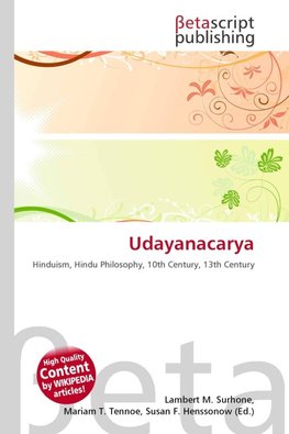 Udayanacarya