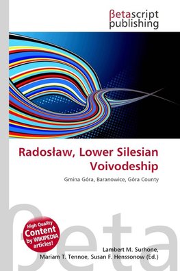 Rados¿aw, Lower Silesian Voivodeship