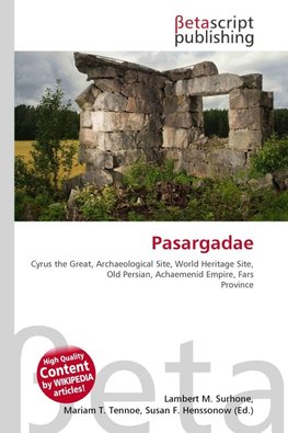 Pasargadae