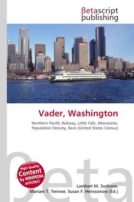 Vader, Washington