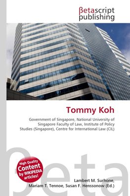 Tommy Koh