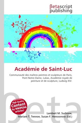 Académie de Saint-Luc