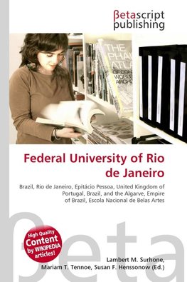 Federal University of Rio de Janeiro
