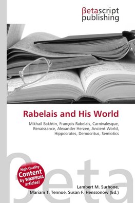 Rabelais and His World
