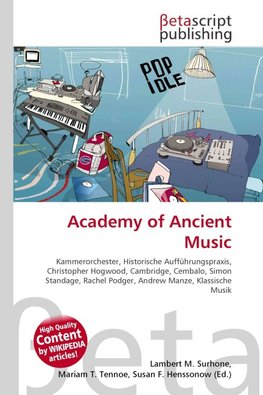 Academy of Ancient Music