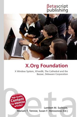 X.Org Foundation